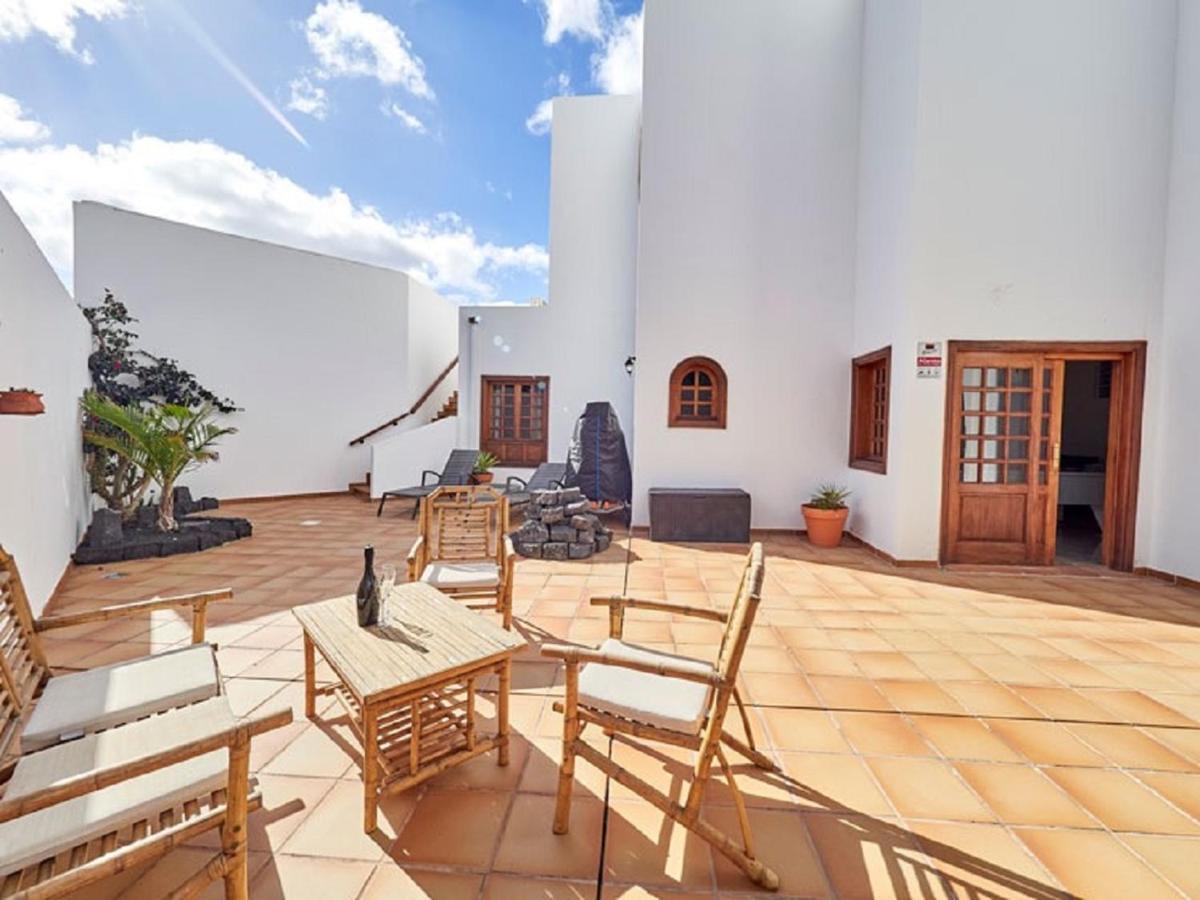 Casa De Paz Villa Playa Blanca  Exterior photo
